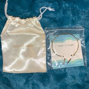 Jane Bracelet and Earring Set